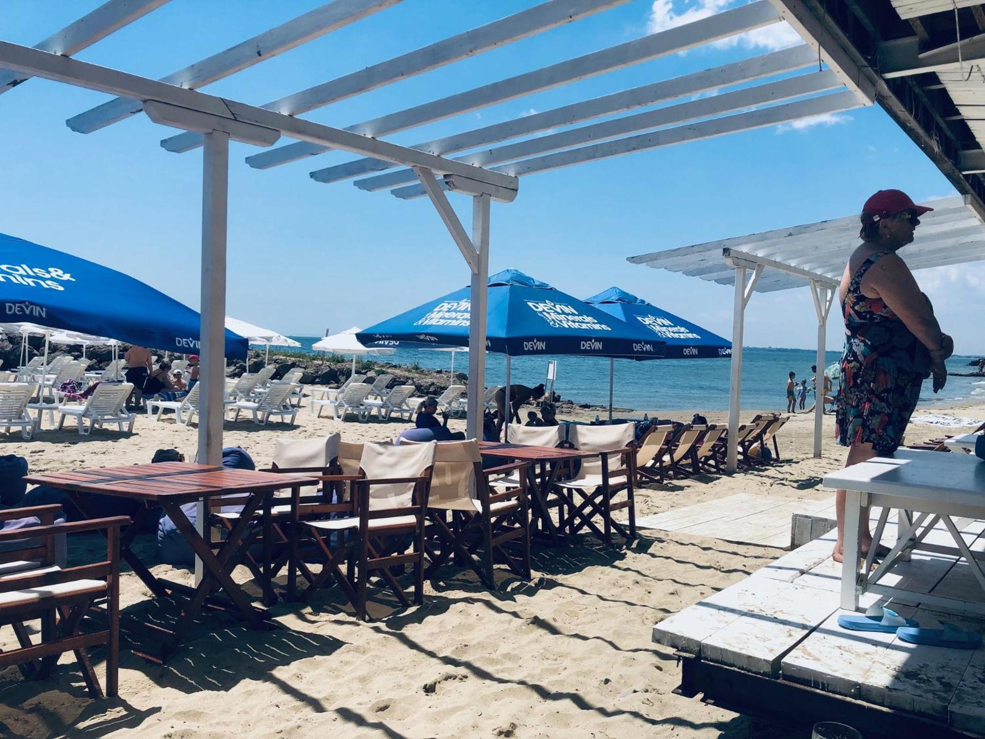 Beautiful Apartment Right By The Sea, Свети-Влас Экстерьер фото